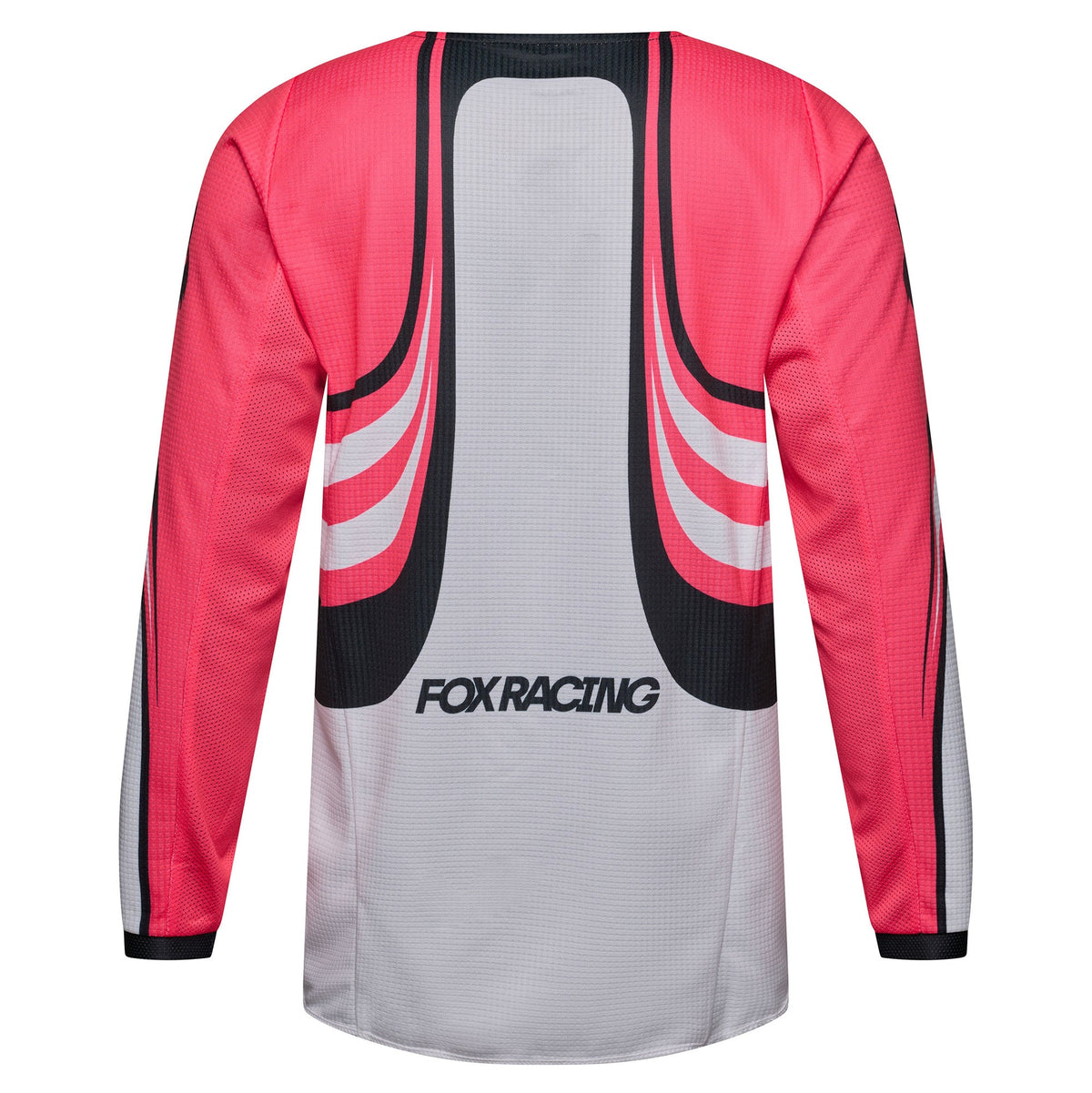 FOX Racing Youth 180 DRAFT MX Jersey (White/Pink/Black)