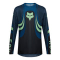 FOX Racing 180 DRAFT MX Jersey (Black/Midnight/Melon)