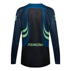 FOX Racing 180 DRAFT MX Jersey (Black/Midnight/Melon)