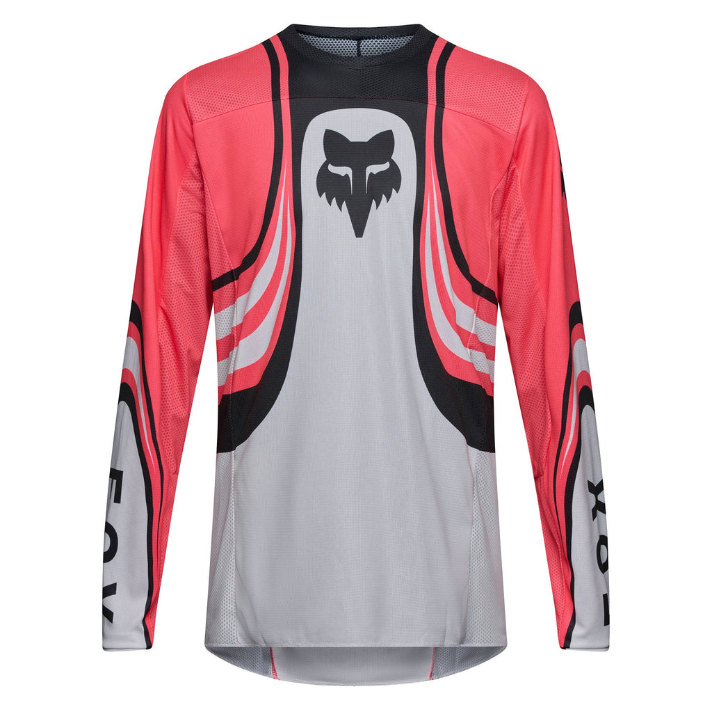 FOX Racing 180 DRAFT MX Jersey (White/Pink/Black)