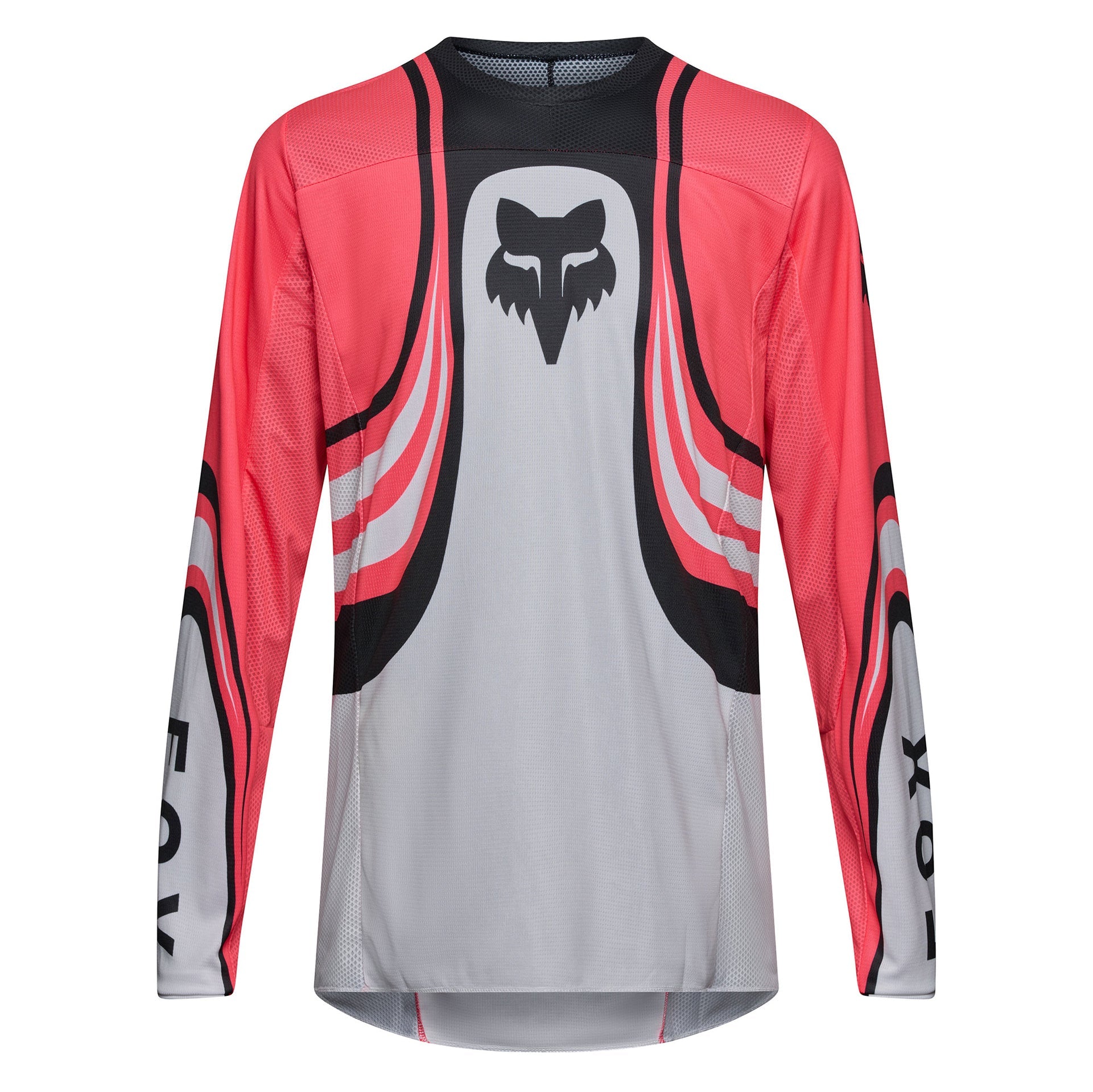 FOX Racing 180 DRAFT MX Jersey (White/Pink/Black)