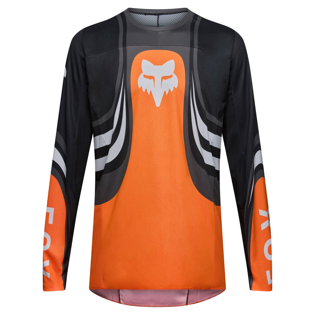 FOX Racing 180 DRAFT MX Jersey (Orange/Black/White)