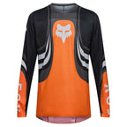 FOX Racing 180 DRAFT MX Jersey (Orange/Black/White)