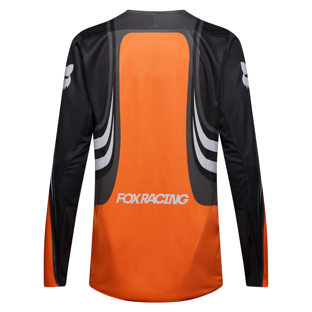 FOX Racing 180 DRAFT MX Jersey (Orange/Black/White)