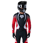 FOX Racing FLEXAIR THORN MX Jersey (Red/Black/White)