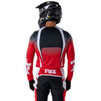 FOX Racing FLEXAIR THORN MX Jersey (Red/Black/White)