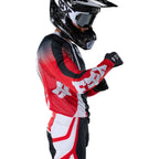 FOX Racing FLEXAIR THORN MX Jersey (Red/Black/White)
