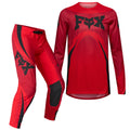FOX Racing FLEXAIR ARC MX Gear Set (Chili Red)