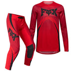 FOX Racing FLEXAIR ARC MX Gear Set (Chili Red)