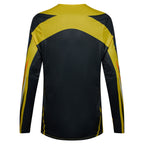 FOX Racing FLEXAIR ARC MX Jersey (Yellow/Black/Blue)