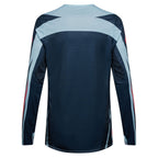 FOX Racing FLEXAIR ARC MX Jersey (Ice Blue/Midnight/Red Fluo)