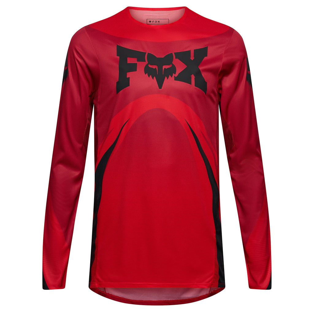 FOX Racing FLEXAIR ARC MX Jersey (Chili Red)