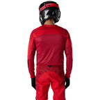 FOX Racing FLEXAIR ARC MX Gear Set (Chili Red)