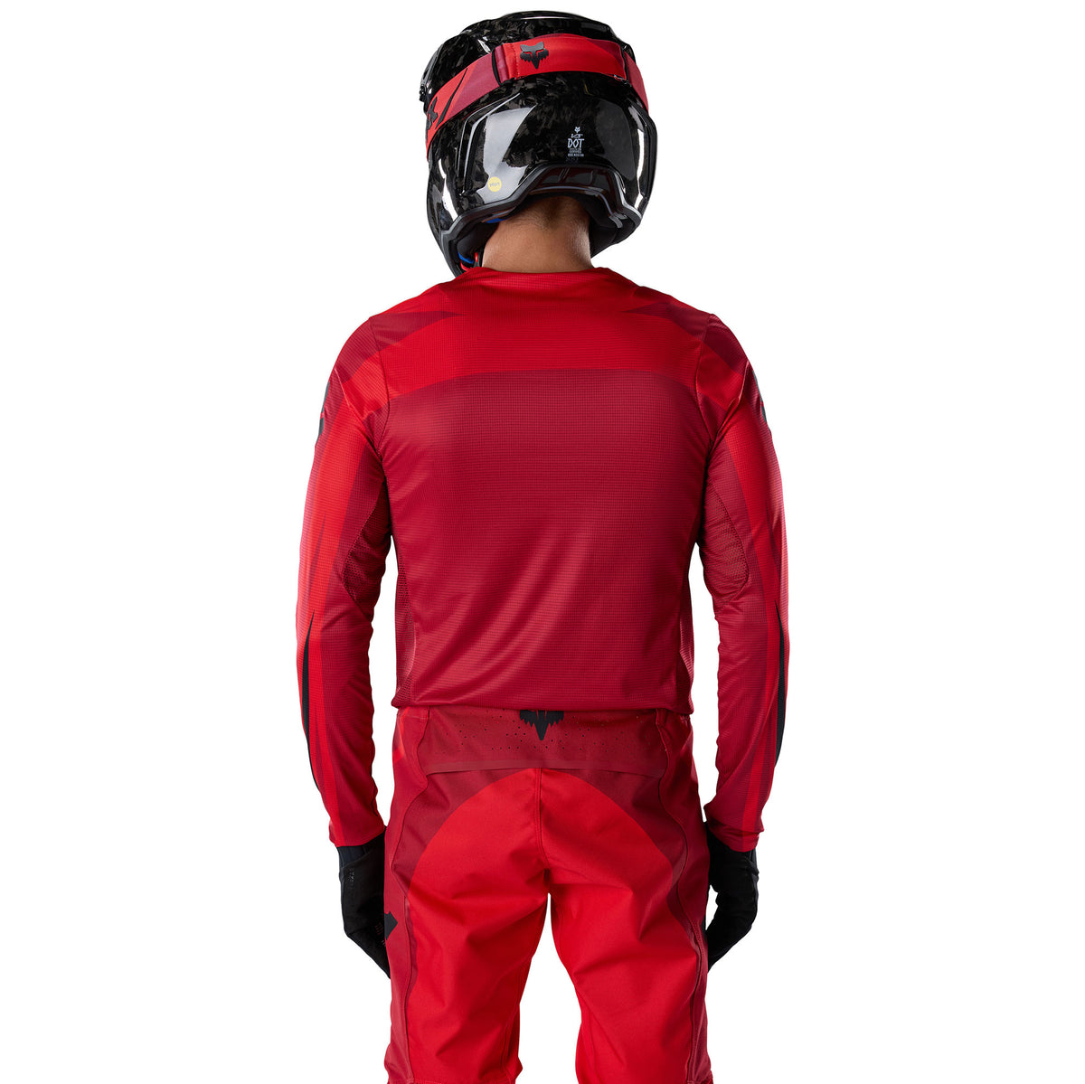FOX Racing FLEXAIR ARC MX Gear Set (Chili Red)