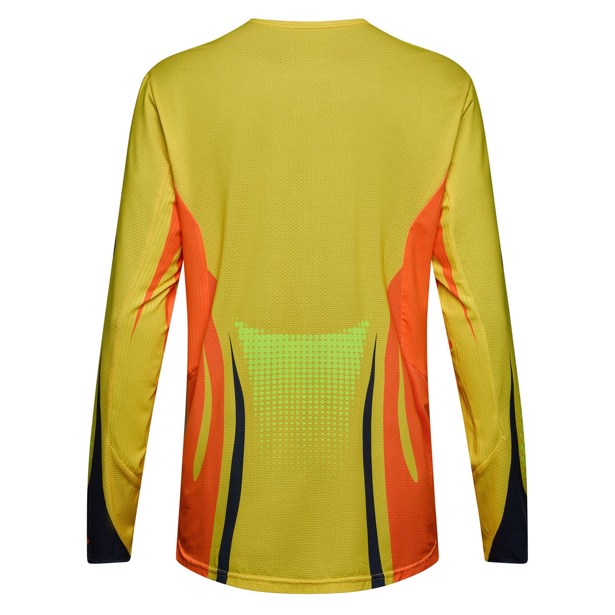 FOX Racing 360 TEMPER MX Jersey (Yellow/Black)