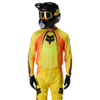 FOX Racing 360 TEMPER MX Jersey (Yellow/Black)