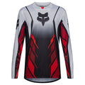 FOX Racing 360 FOUNDRY MX Jersey (Red Fluo/Black/White)