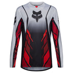 FOX Racing 360 FOUNDRY MX Jersey (Red Fluo/Black/White)
