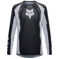 FOX Racing 180 FRAME MX Jersey (Black/White)