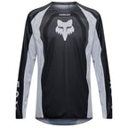 FOX Racing 180 FRAME MX Jersey (Black/White)