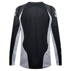 FOX Racing 180 FRAME MX Jersey (Black/White)