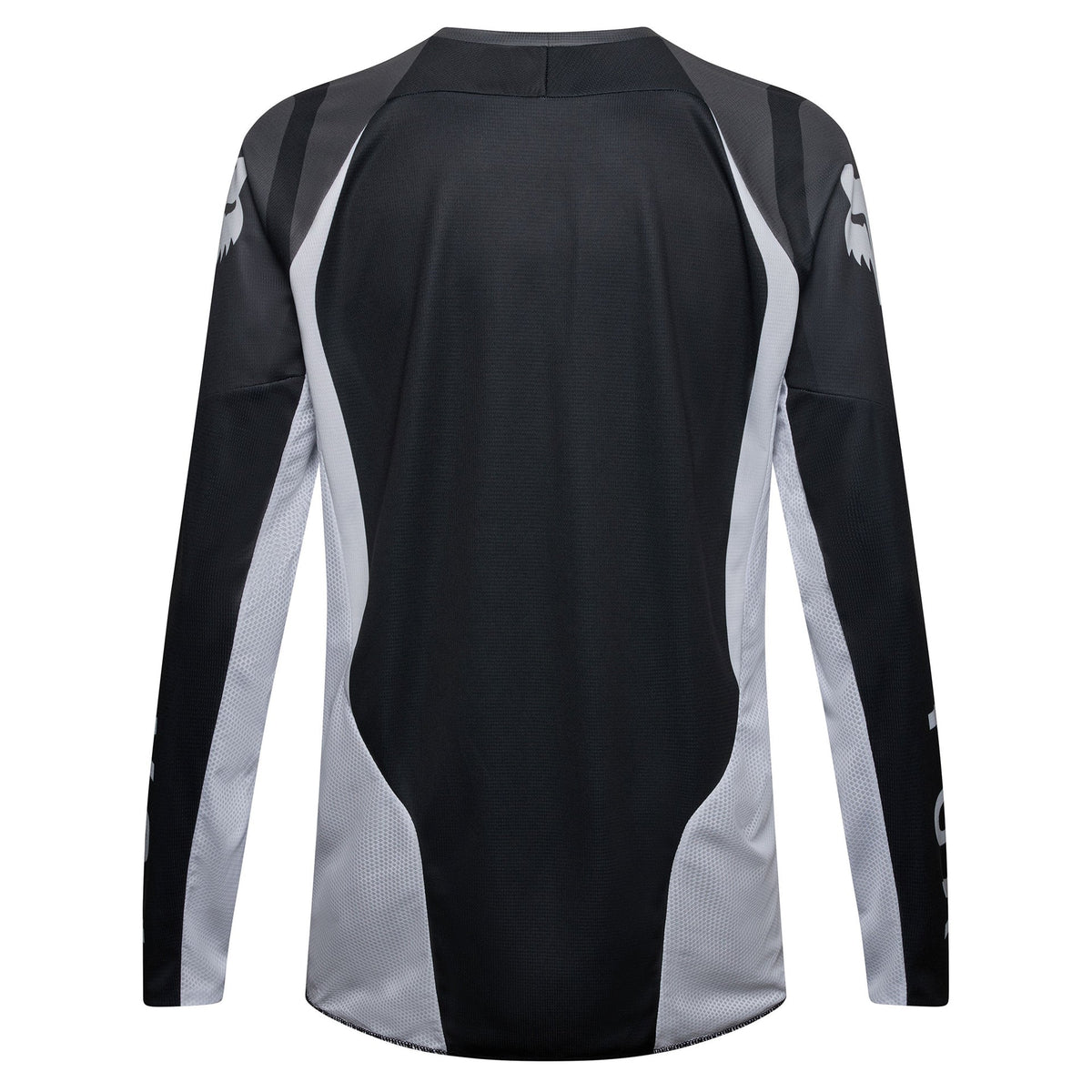 FOX Racing 180 FRAME MX Jersey (Black/White)