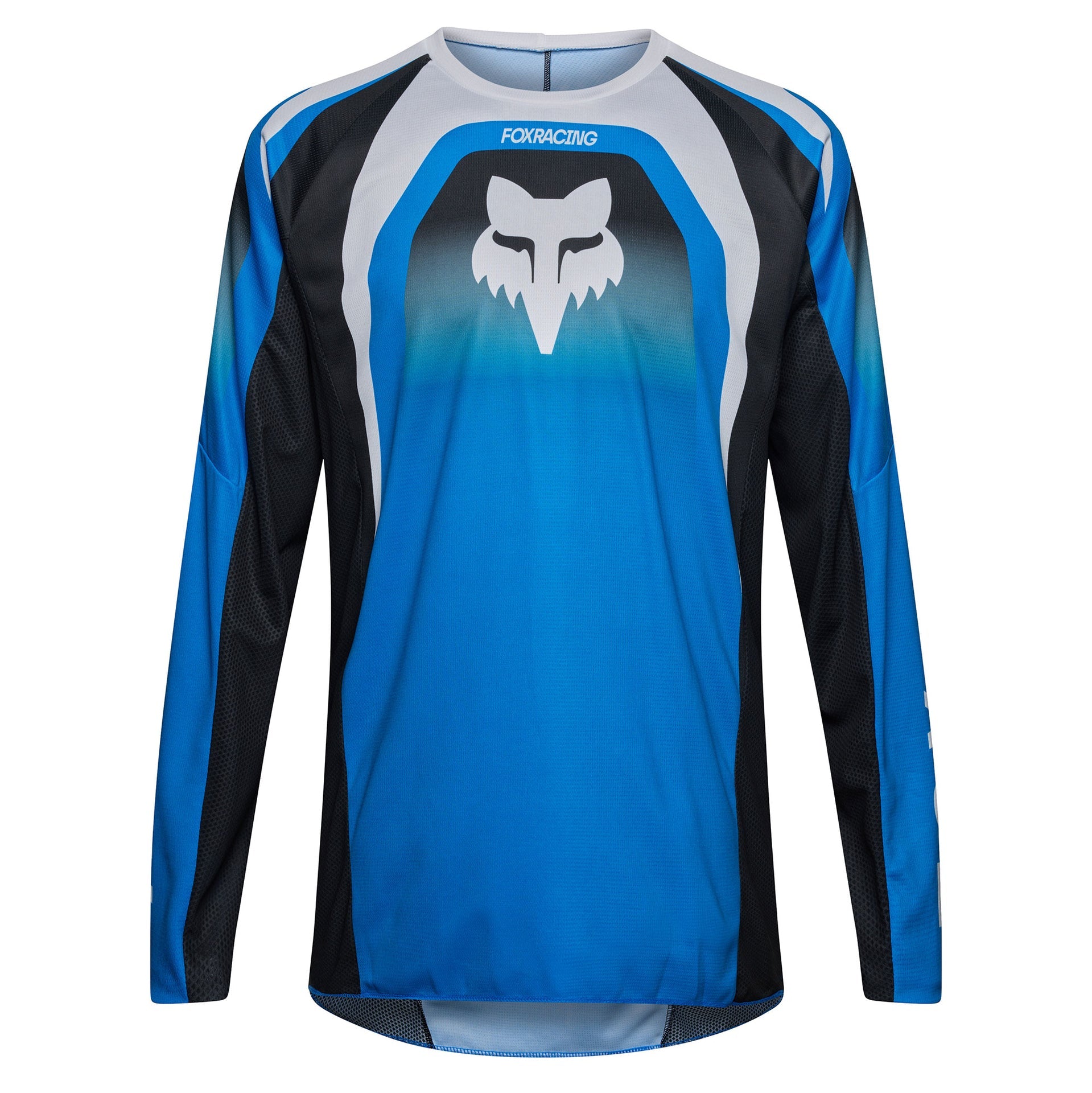FOX Racing 180 FRAME MX Jersey (Blue/Black/White)