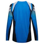 FOX Racing 180 FRAME MX Jersey (Blue/Black/White)