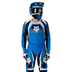 FOX Racing 180 FRAME MX Jersey (Blue/Black/White)
