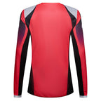 FOX Racing Women's 180 FRAME MX Jersey (Neon Pink/Black/White)