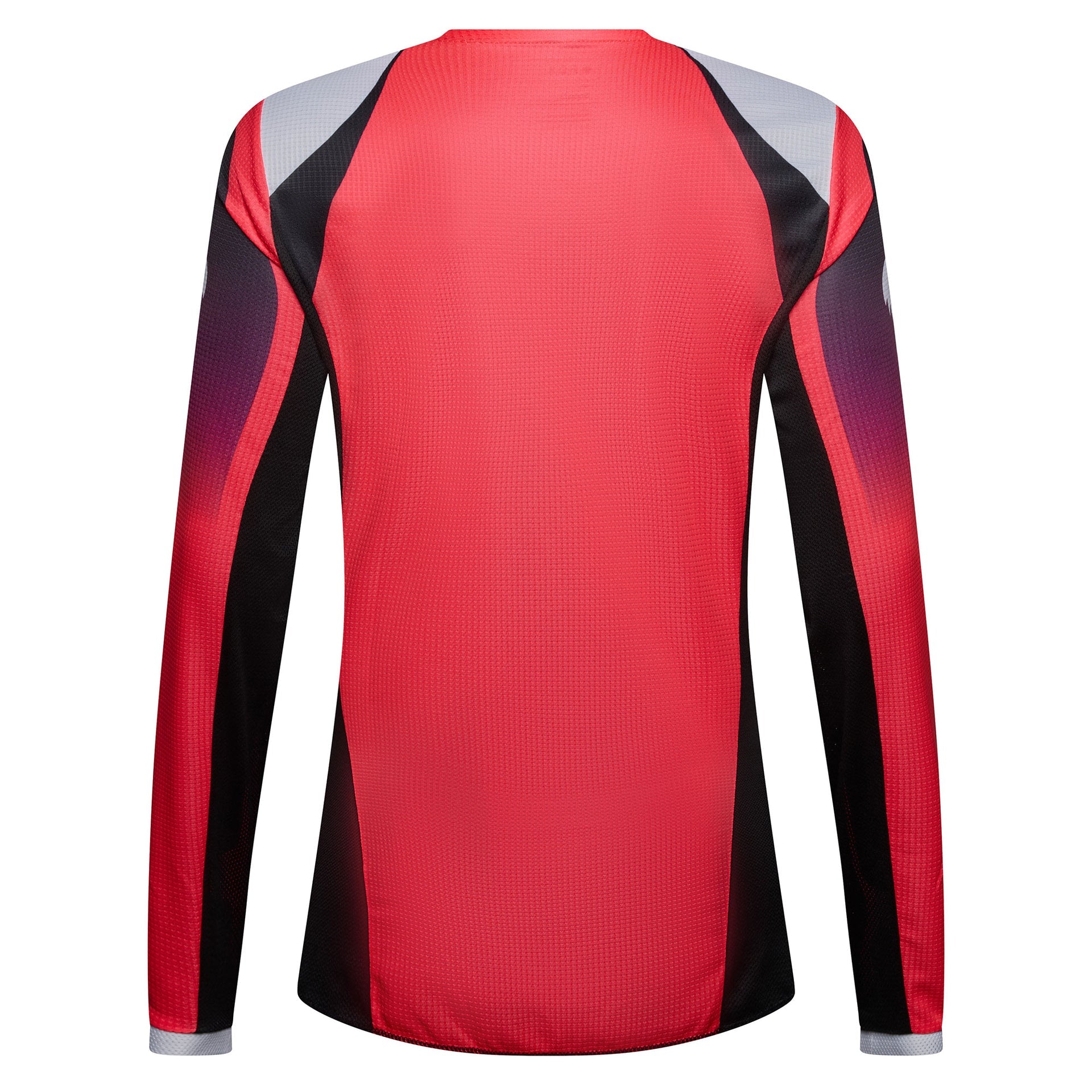 FOX Racing Women's 180 FRAME MX Jersey (Neon Pink/Black/White)