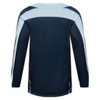 FOX Racing Youth FLEXAIR ARC MX Gear Set (Ice Blue/Midnight/Red Fluo)