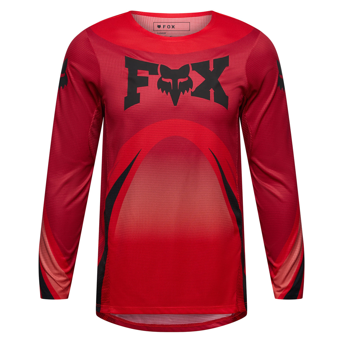 FOX Racing Youth FLEXAIR ARC MX Gear Set (Chili Red)