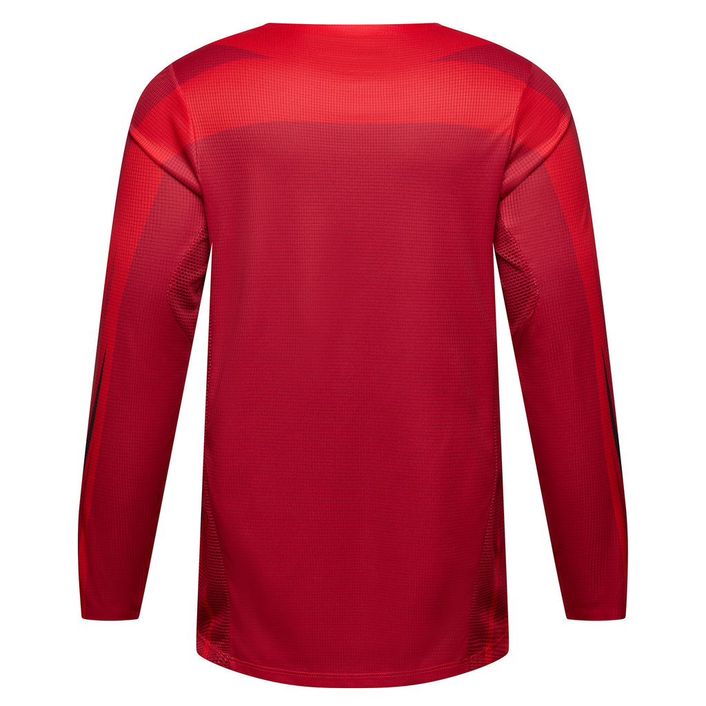 FOX Racing Youth FLEXAIR ARC MX Gear Set (Chili Red)