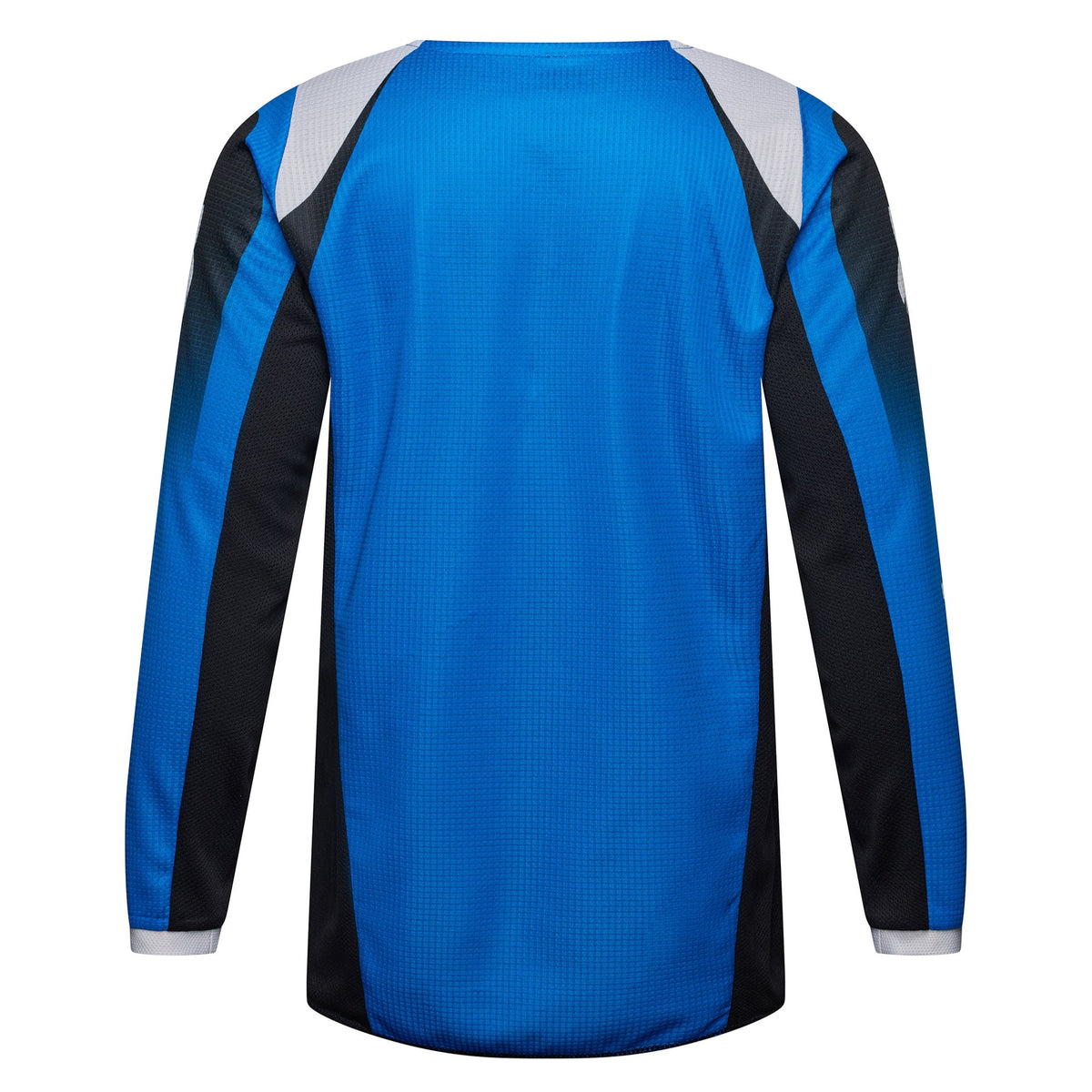 FOX Racing Youth 180 FRAME MX Jersey (Blue/Black/White)