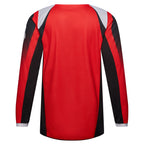 FOX Racing Youth 180 FRAME MX Gear Set (Red/Black/White)