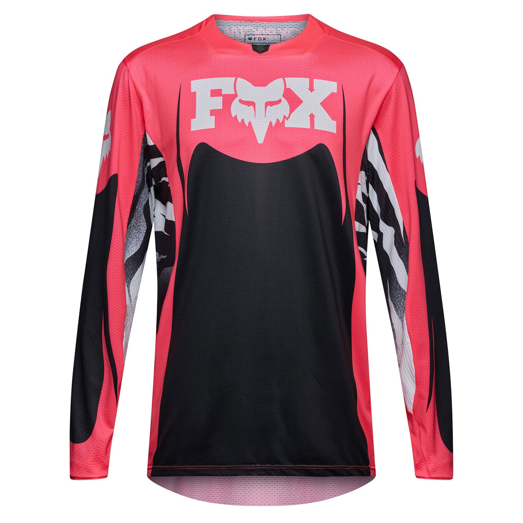 FOX Racing 360 CLUTCH MX Jersey (Neon Pink/Black)