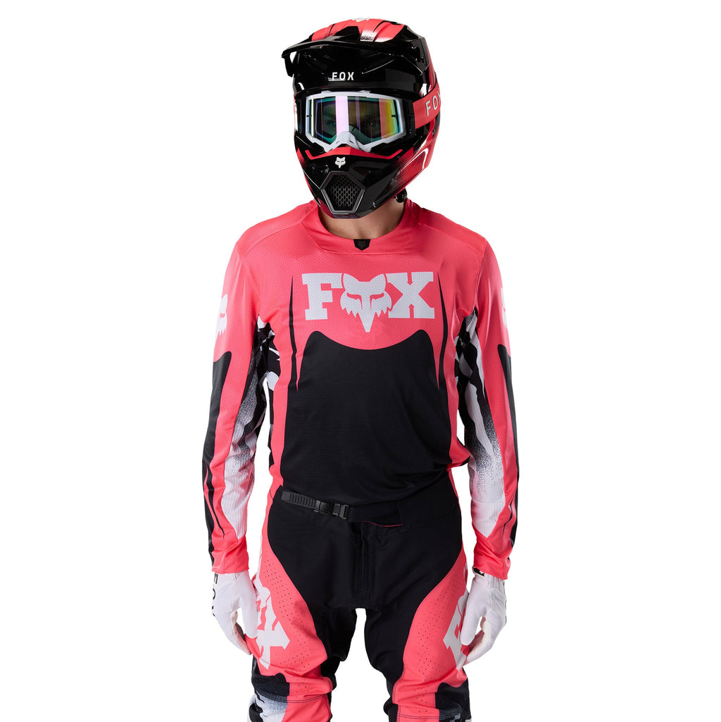 FOX Racing 360 CLUTCH MX Jersey (Neon Pink/Black)