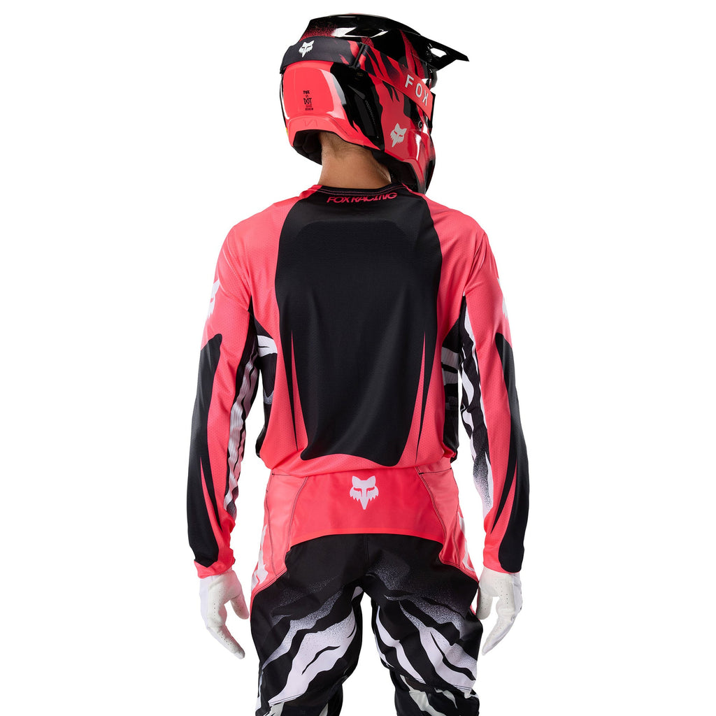 FOX Racing 360 CLUTCH MX Jersey (Neon Pink/Black)