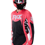 FOX Racing 360 CLUTCH MX Jersey (Neon Pink/Black)