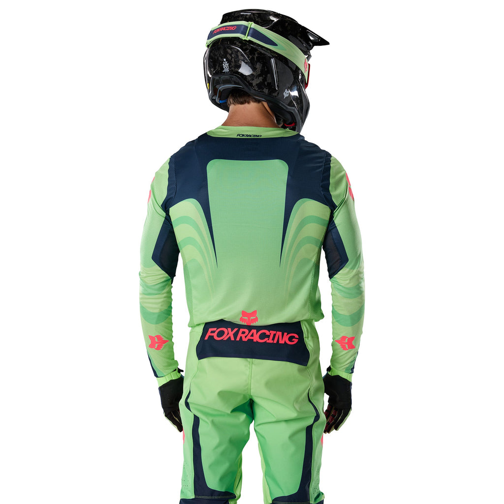 FOX Racing (Limited Edition) FLEXAIR VALIANT MX Gear Set (Melon)