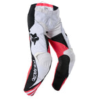 FOX Racing Youth 180 DRAFT MX Gear Set (White/Pink/Black)
