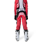 FOX Racing Youth 180 DRAFT MX Pant (White/Pink/Black)