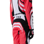 FOX Racing Youth 180 DRAFT MX Pant (White/Pink/Black)