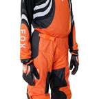 FOX Racing Youth 180 DRAFT MX Gear Set (Orange/Black/White)