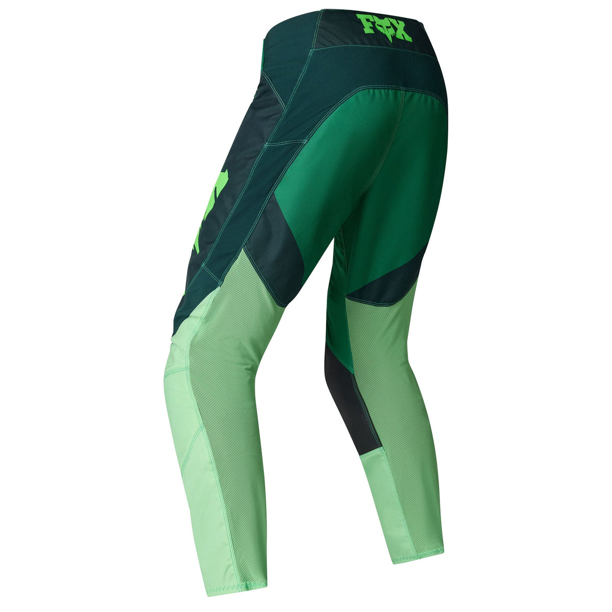 FOX Racing 180 RAID MX Pant (Deep Fern/Melon)