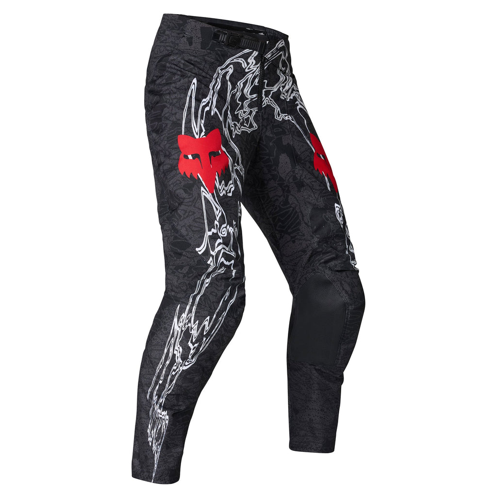 FOX Racing 180 ABYSS MX Pant (Black/Grey)