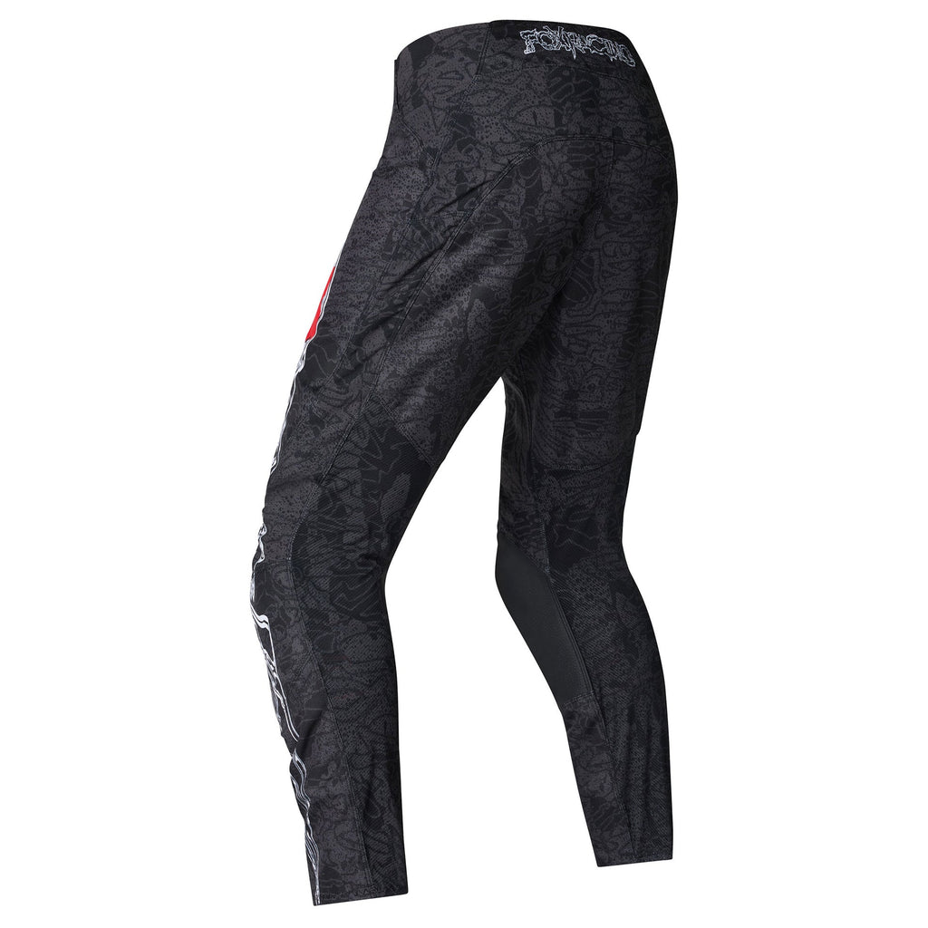 FOX Racing 180 ABYSS MX Pant (Black/Grey)
