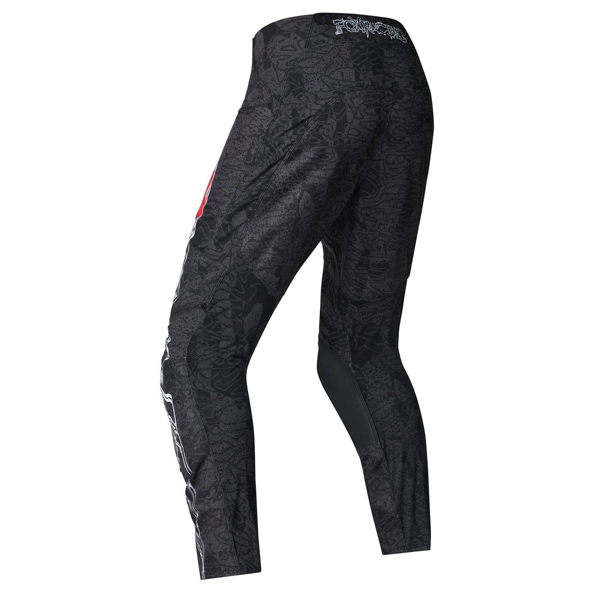 FOX Racing 180 ABYSS MX Pant (Black/Grey)