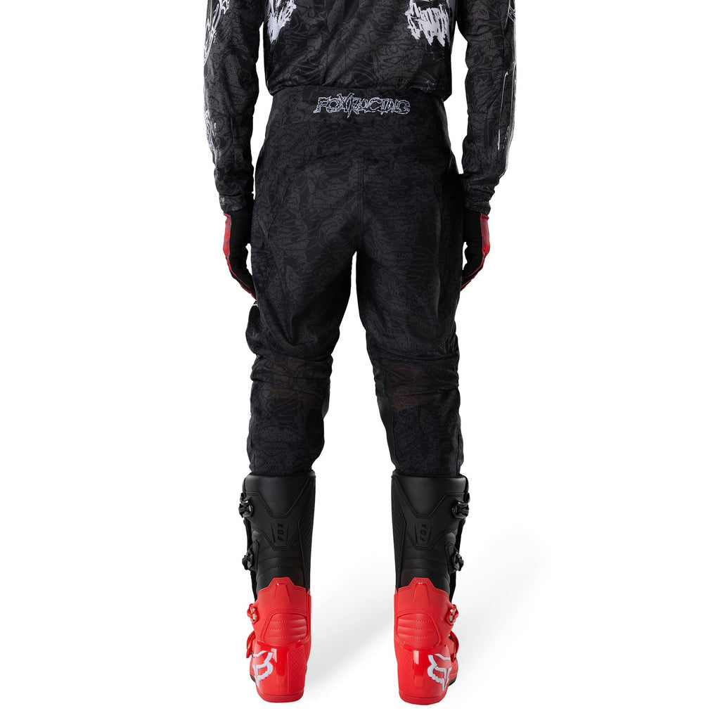 FOX Racing 180 ABYSS MX Pant (Black/Grey)